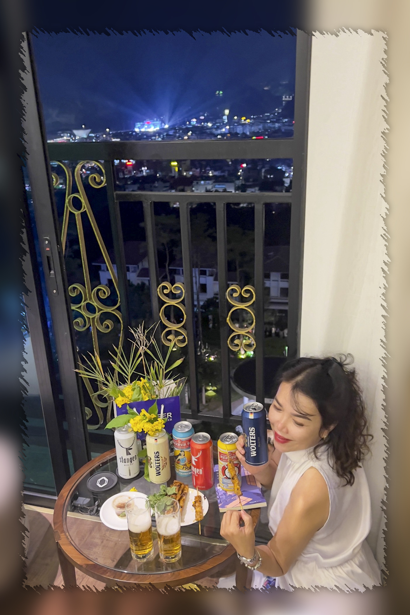 REEPER B IN HALONG CITY